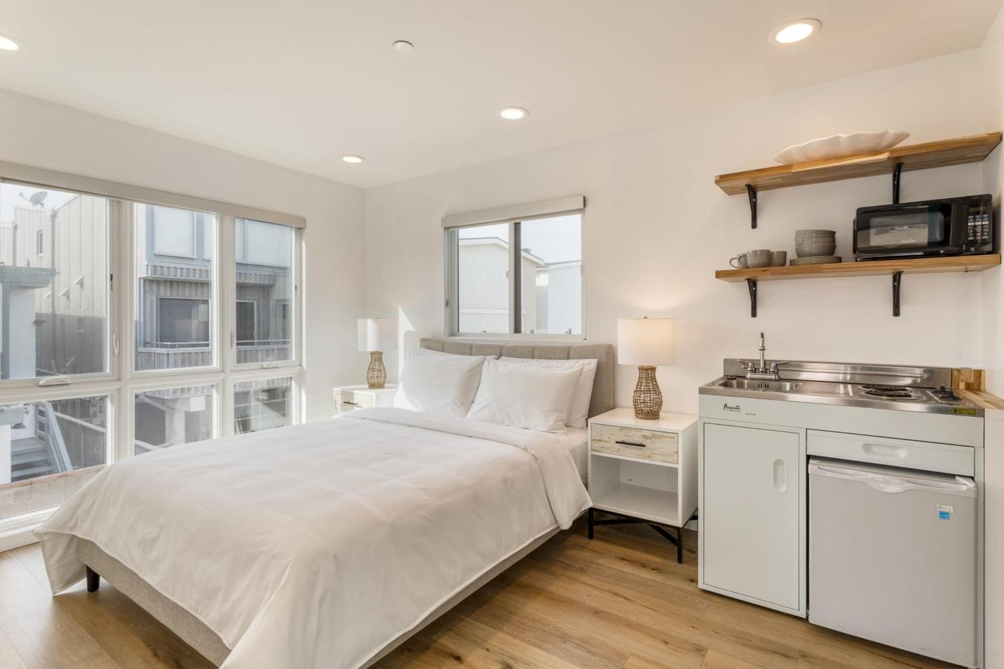 Velvet Sand I By Avantstay Steps To Newport Beach Private Rooftop W Outdoor Kitchen Hot Tub Exterior foto