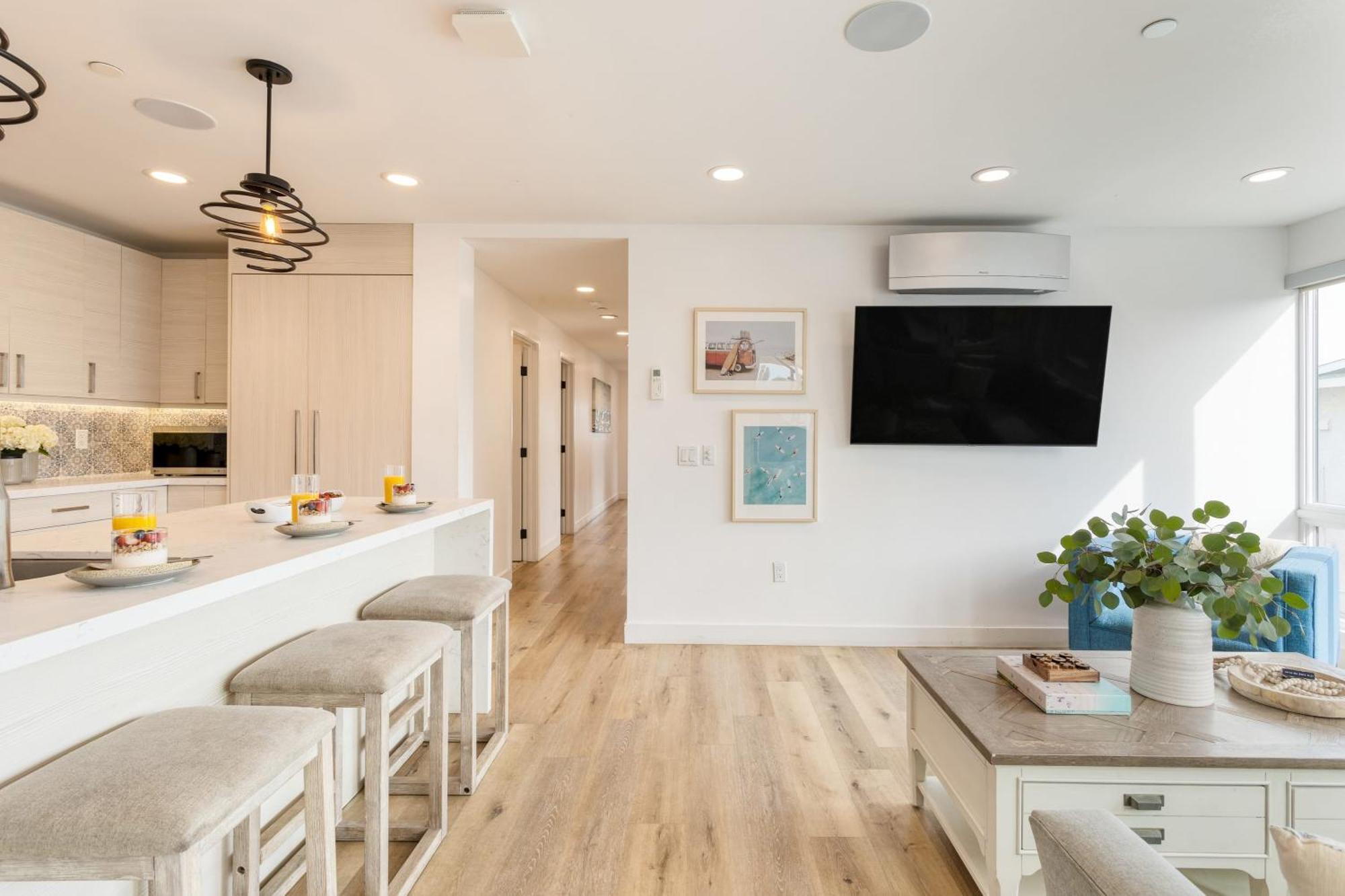 Velvet Sand I By Avantstay Steps To Newport Beach Private Rooftop W Outdoor Kitchen Hot Tub Exterior foto